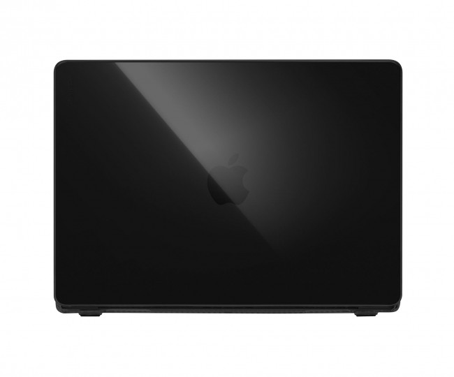 Накладка Crystal Case for MacBook New Air 13.3" M1 (A1932/A2179/A2337) Black